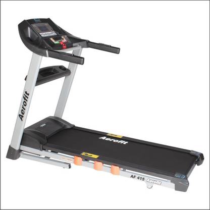 Aerofit AF 415 Treadmill (Max Weight:130 kg)