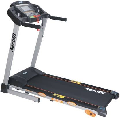 Aerofit AF 521 1.5HP DC MOTOR 3.0HP PEAK MANUAL INCLINE Treadmill (Max Weight:100 kg)