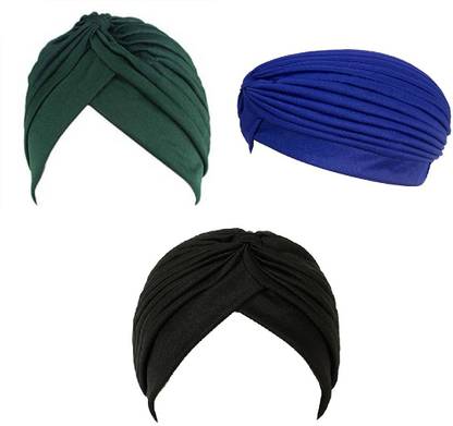 PAROPKAR Solid Pagri