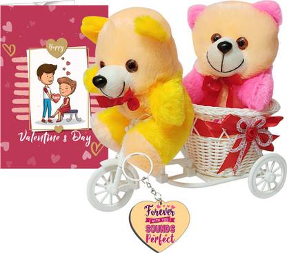 RAINY CLOUDS Soft Toy Gift Set