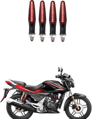 Delhismart Side LED Indicator Light for Hero Xtreme OLD