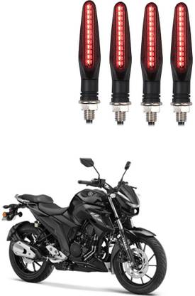 Delhismart Side LED Indicator Light for Yamaha FZ-S