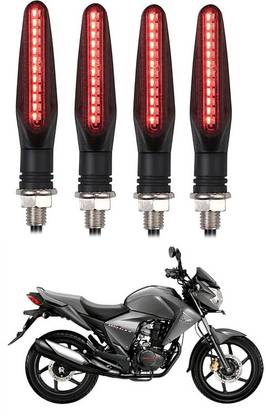 Delhismart Side LED Indicator Light for Honda Dazzler