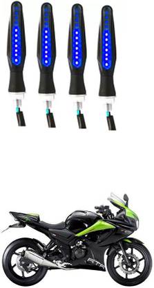 Delhismart Side LED Indicator Light for TVS Apache 250