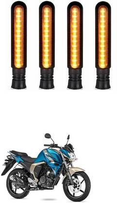Delhismart Side LED Indicator Light for Yamaha FZ S