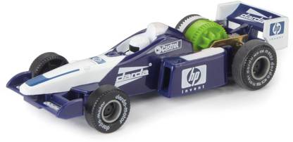 B:WILD Darda Fastest Formula Racing Pull Back Car