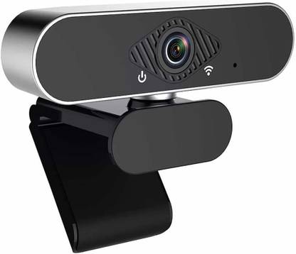 Smars HWC-86L 1080P HD Web Cam with Microphone 360* Rotation Plug and Play USB 2.0/3.0 Computer Camera for Laptop or Desktop HD PC Web-Camera Security Camera
