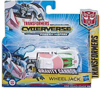 TRANSFORMERS Cyberverse Wheeljack