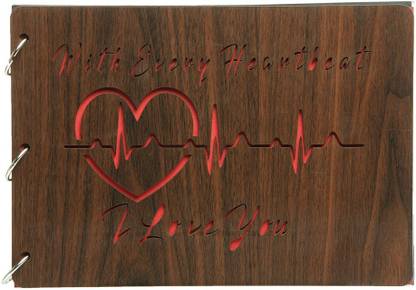 SEHAZ ARTWORKS HeartBeat-A4 Album