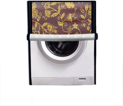 JM Homefurnishings Front Loading Washing Machine  Cover