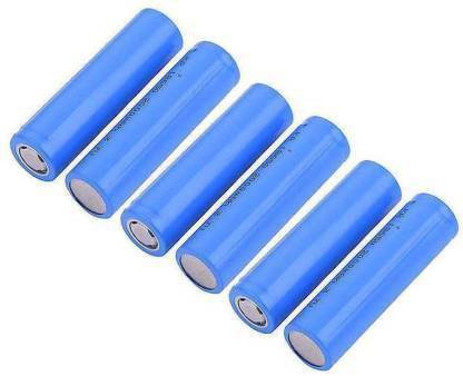 Neoware 1450 mAh Lithium-ion Rechargeable Pack of 6 (Pack of 4) Battery