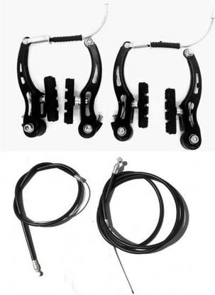 LA Traders RANGER BICYCLE24* 26*27.5 29* SOFT POWER BREAK SET OF COMBO Bicycle Brake Disk