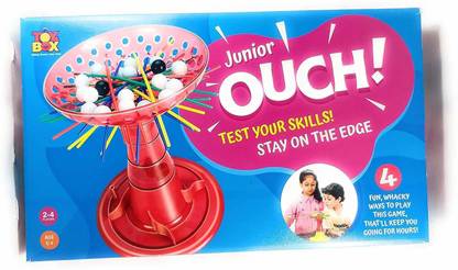 Game Junior for Concentration Building and Fun for Kids, Strategy & War Games Board Game Accessories Board Game