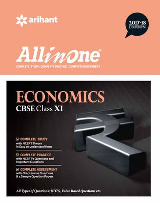All in One Economics Class 11th