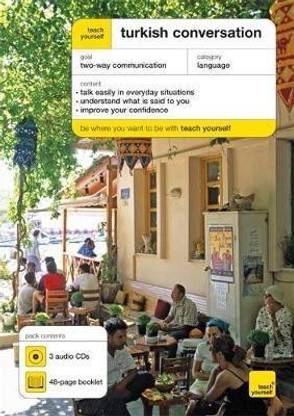 Teach Yourself Turkish Conversation