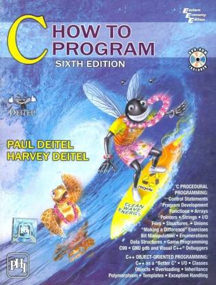 C How to Program