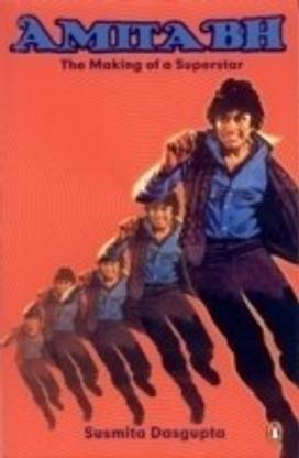 Amitabh  - The Making of a Superstar