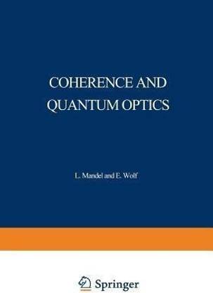 Coherence and Quantum Optics