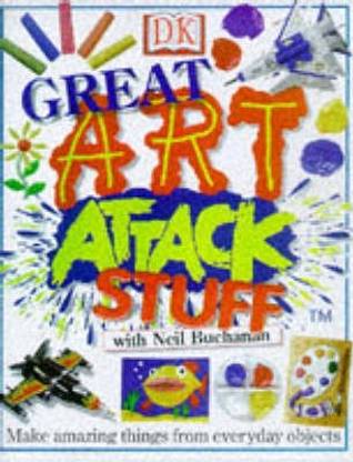 Art Attack Great Stuff