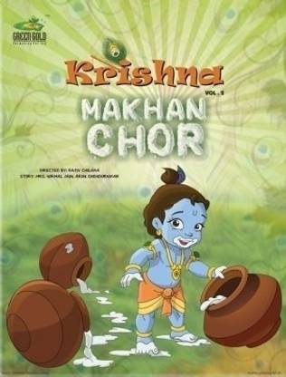 Krishna: Makhan Chor v. 2