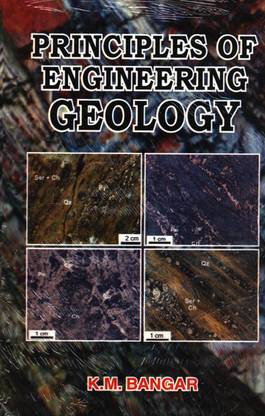 Principals of Engineering Geology