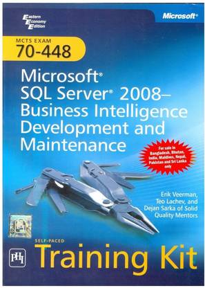Mcts Self-Paced Training Kit (Exam 70-448)