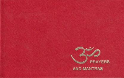 Prayers and Mantras