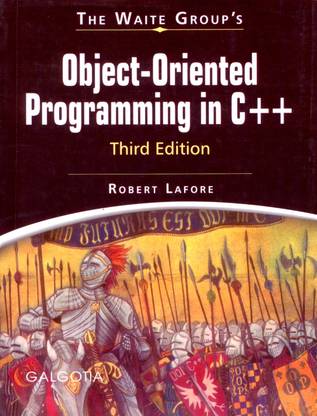 Object-Oriented Programming in C++