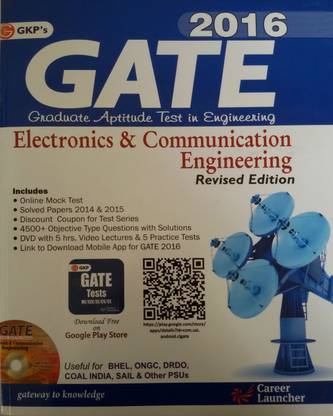 Gate Guide Electronics & Communication Engg. 2016 2 Edition