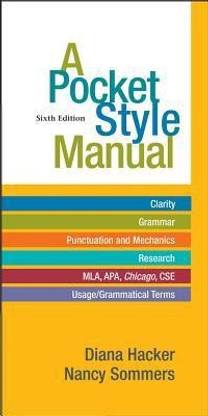 A Pocket Style Manual