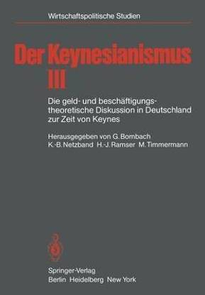 Der Keynesianismus