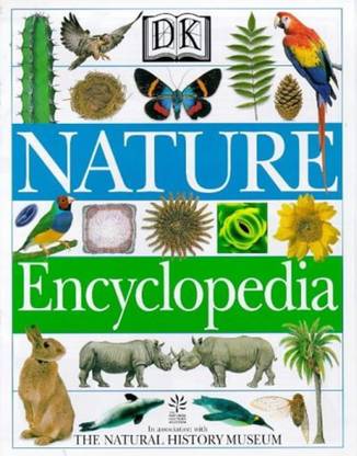 DK Nature Encyclopedia
