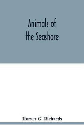 Animals of the seashore