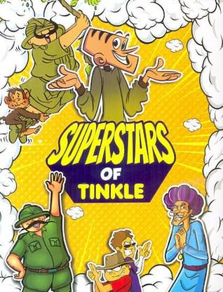 Tinkle Super Star Pack