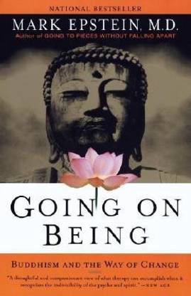 Going on Being