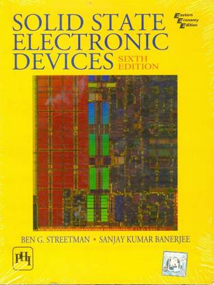 Solid State Electronic Devices