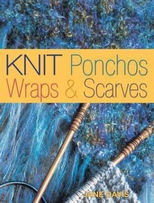 Knit Scarves and Shawls