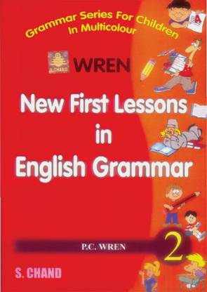 New First Lesson in English Grammar (Class 2)