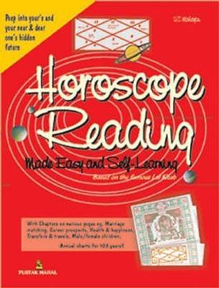 Horoscope Reading Made Easy and Self Learned