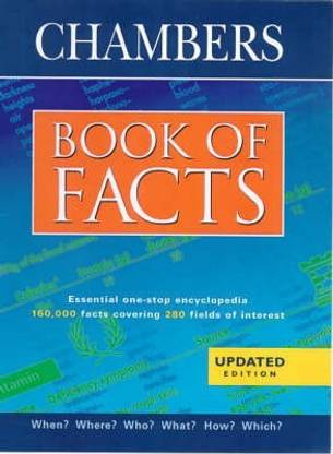 Chambers Book of Facts
