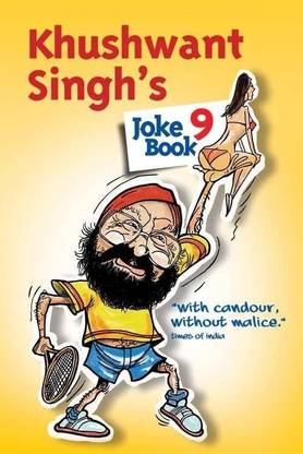 Khushwant Singh's Joke: Book - 9