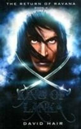 The Return of Ravana: King Of Lanka (Book 4)
