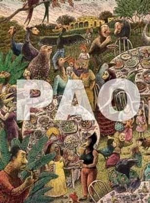 PAO: the Anthology of Comics: Volume 1