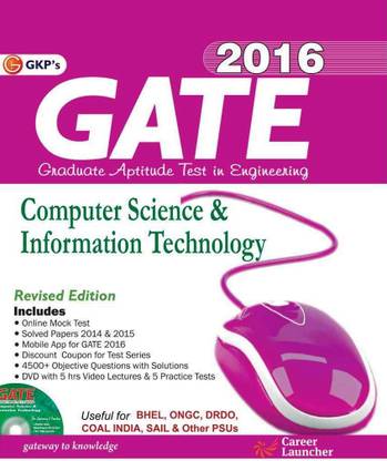 Gate Guide Computer Science & Information Technology Engg. 2016 2 Edition