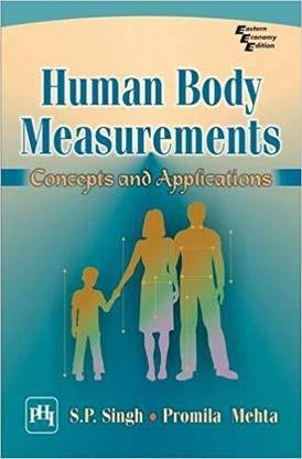 Human Body Measurements: Concepts and Applications