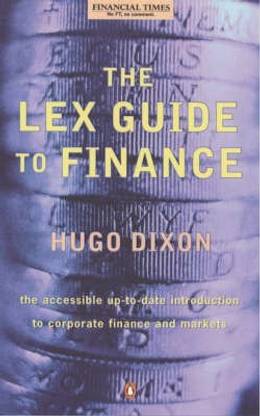 The Penguin Guide to Finance