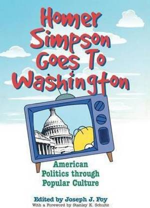 Homer Simpson Goes to Washington