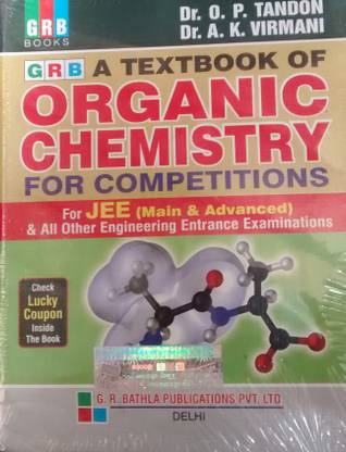 Organic Chemistry for Competitions