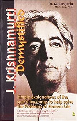 J. Krishnamurthy Demystified
