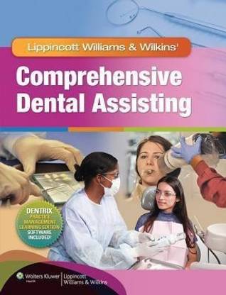 LWW Comprehensive Dental Assisting Text, Study Guide & PrepU Package